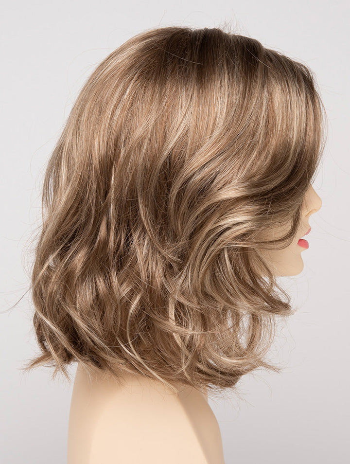 Almond Breeze | 18/22 | Cool dark Blonde with Highlights