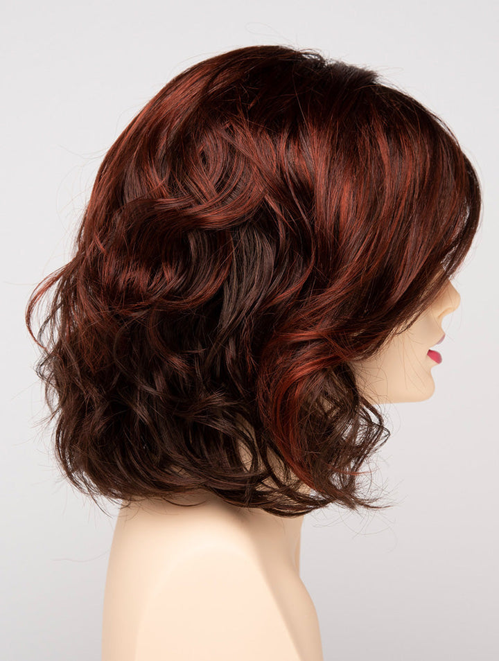Chocolate Cherry | 130/10 R4 | Rooted Dark Red