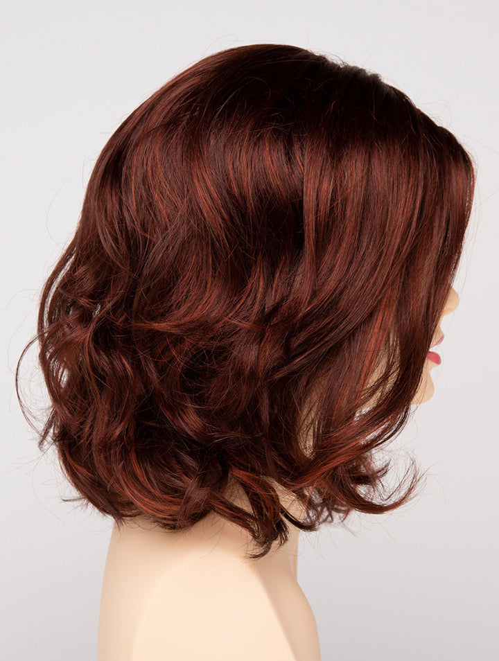 Dark Red | 33/32 | Darker Mahogany Red