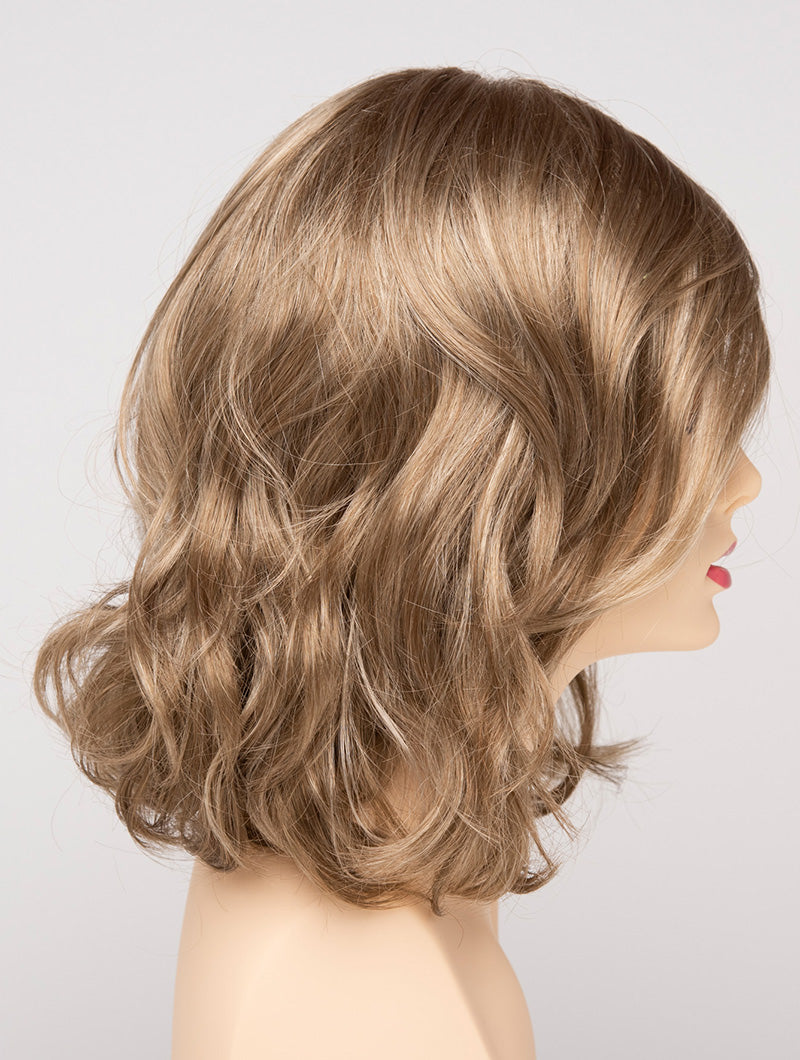 Ginger Cream | 41AE/613 | Cool Light Blonde with Highlights