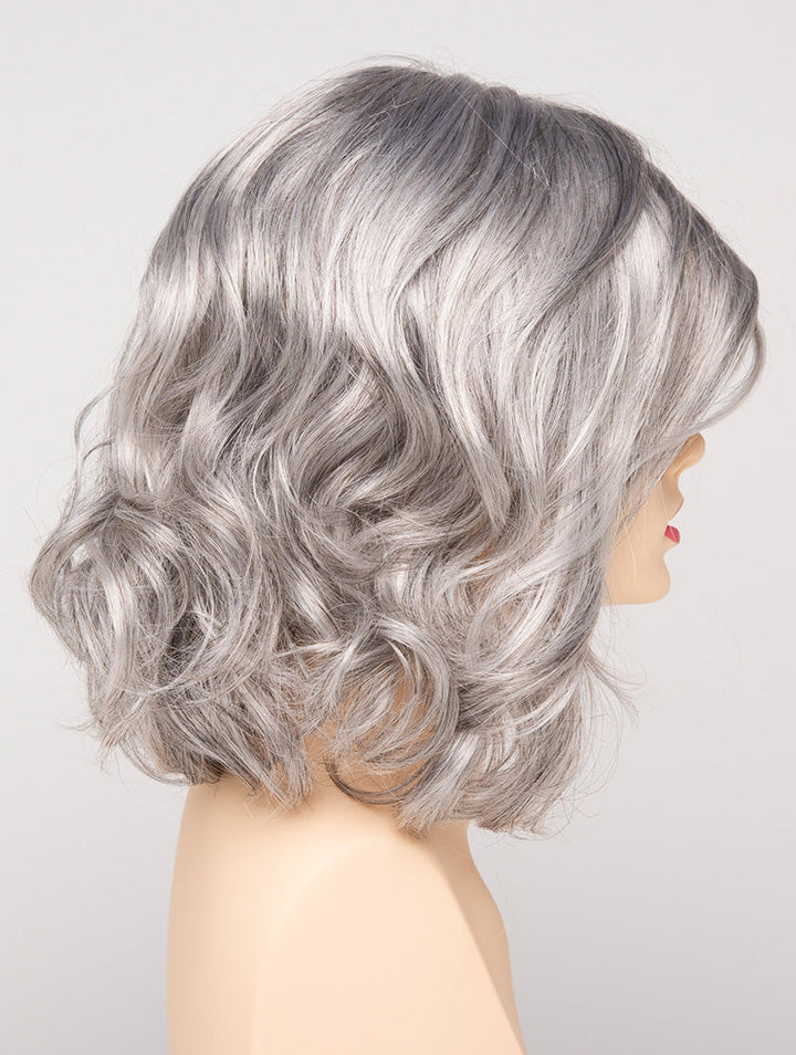 Medium Grey | 56 | Salt and Pepper