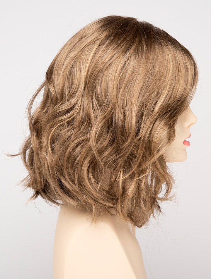 Mocha Frost | 18/26 | Cool Medium Blonde with Highlights