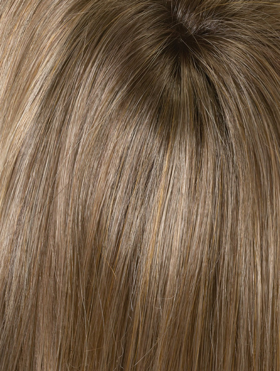 Toasted Sesame | 12/24 R8 | Rooted Cool Light Brown with Highlights