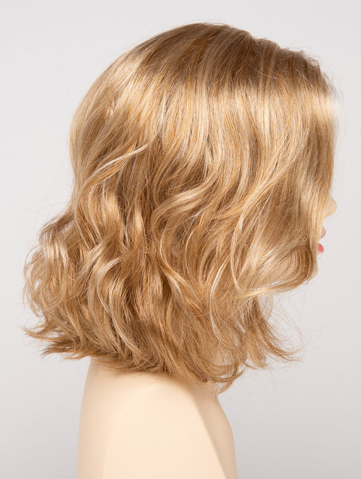 Vanilla Butter | 234/23C | Warm Light Blonde with Highlights