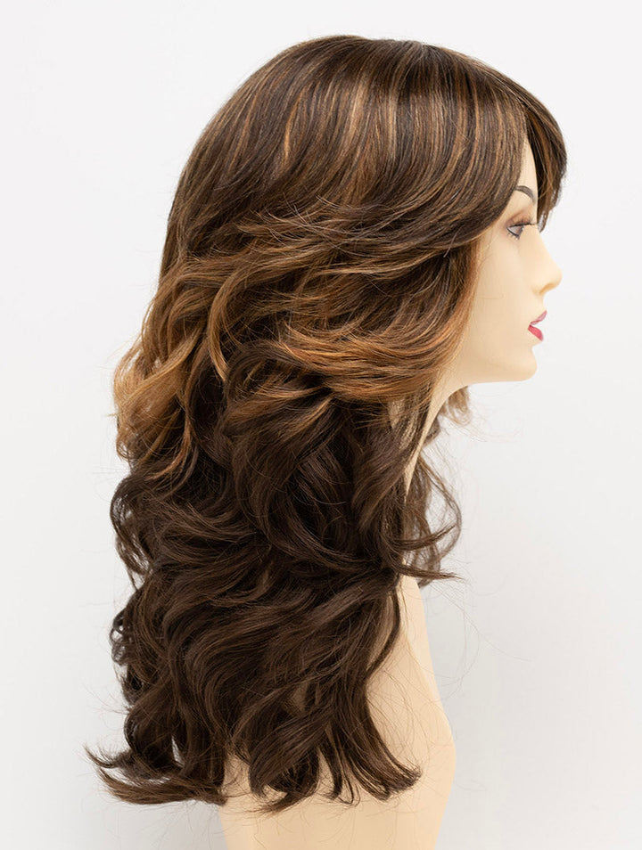 Chocolate Caramel | 8/29 | Dimensional Medium Brown