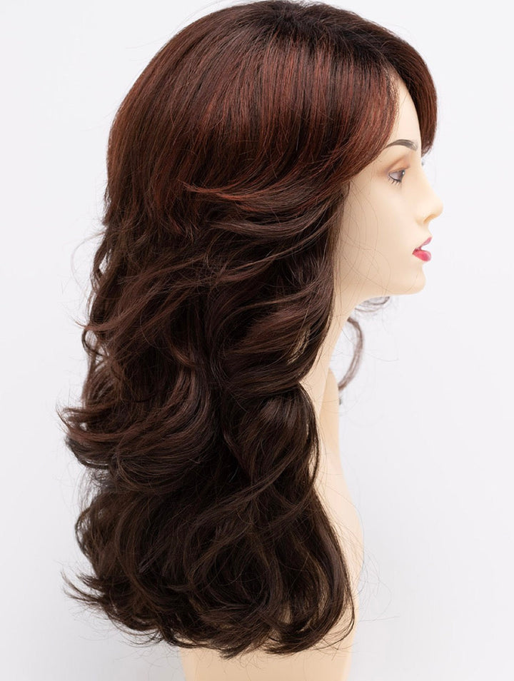 Chocolate Cherry | 130/10 R4 | Rooted Dark Red