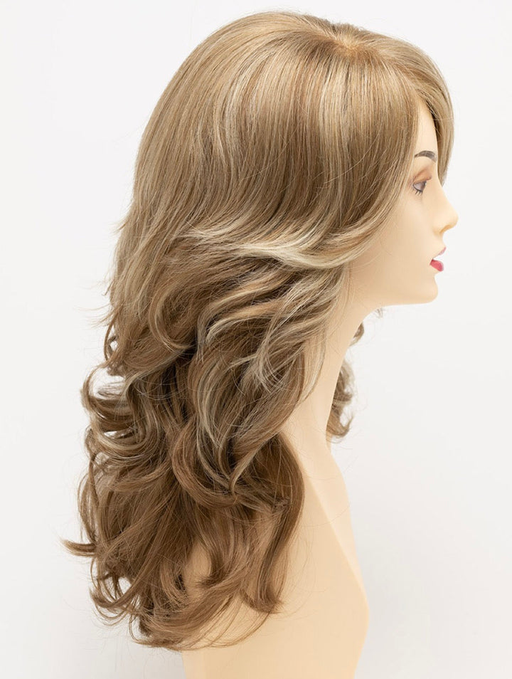 Dark Blonde | 16/23 | Neutral Dark Blonde with Highlights