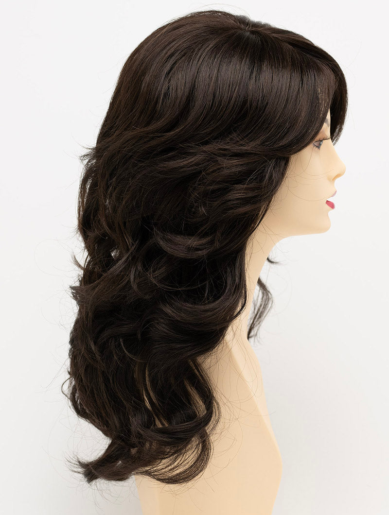 Dark Brown | 4 | Dark Brown