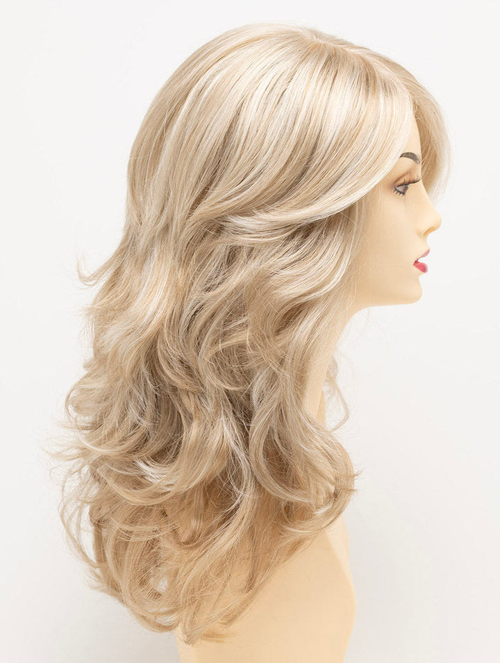 Light Blonde | 601 | Cool Pale Blonde