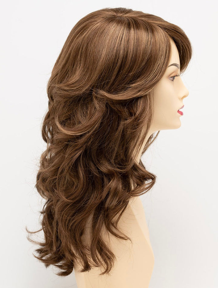 Light Brown | 12/23 | Neutral to Warm Brown