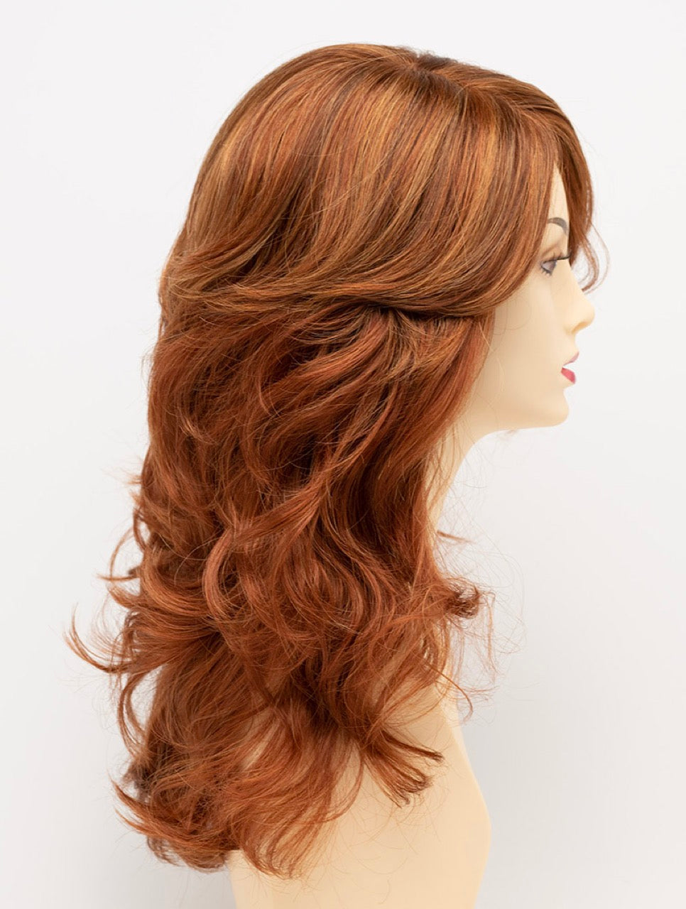 Lighter Red | 29/26 | Lighter Copper Red