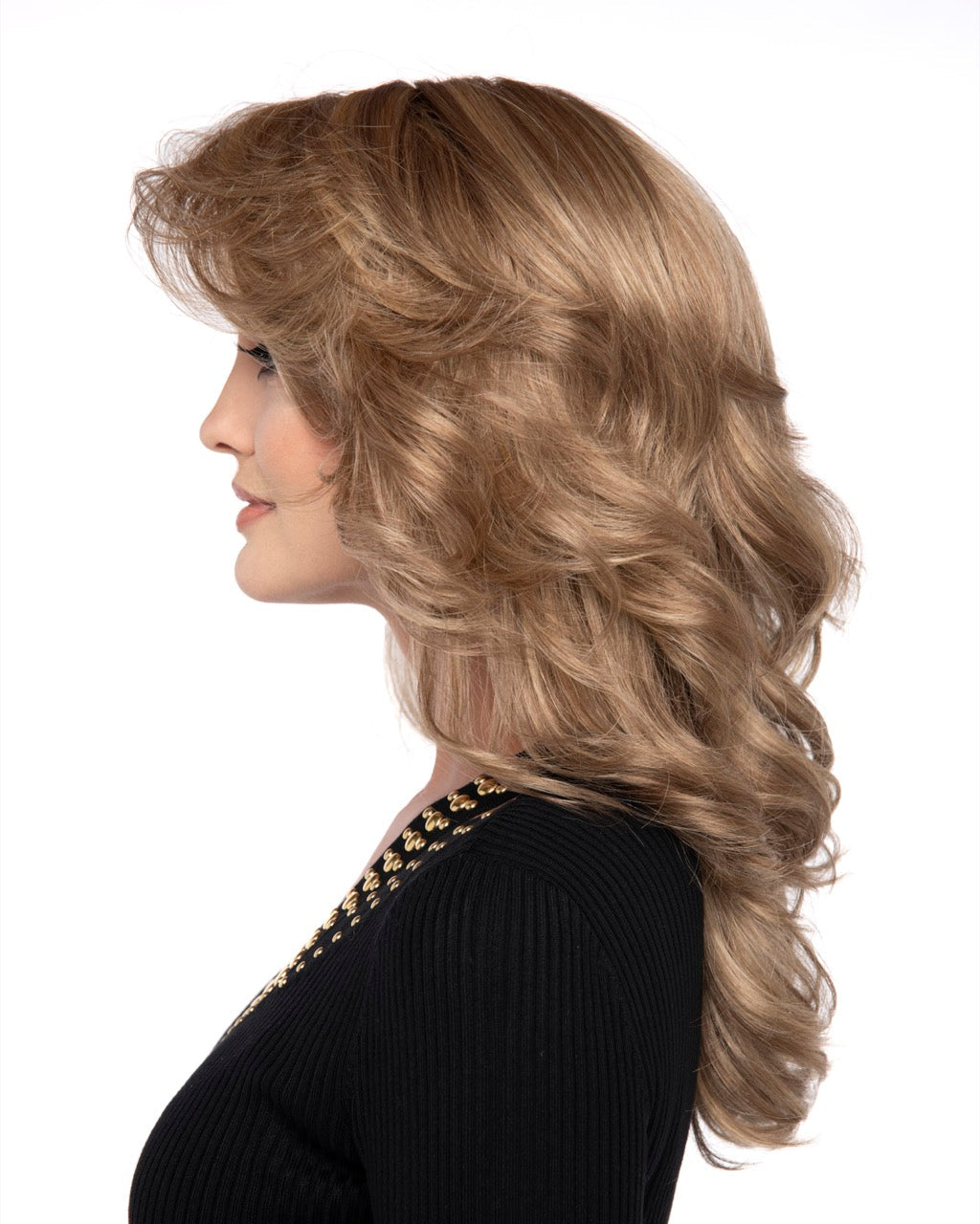 Christine in Ginger Cream