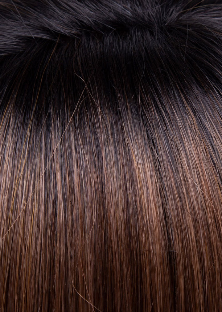 Cinnamon Toffee | 12/27 R2 | Rooted Light Brown