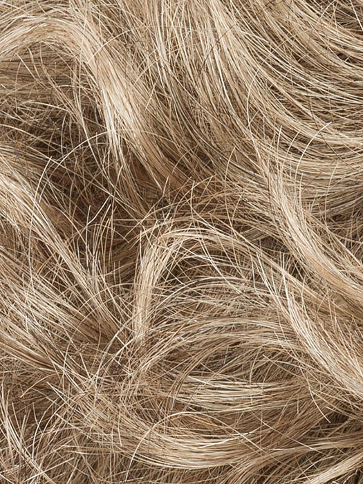 Sand Mix 14.20.26 | Medium Ash Blonde and Light Strawberry Blonde with Light Golden Blonde Blend