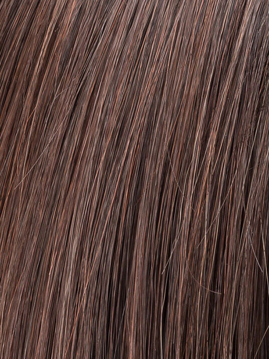 Dark Chocolate Mix 4.33 | Darkest Brown Blended with Dark Auburn