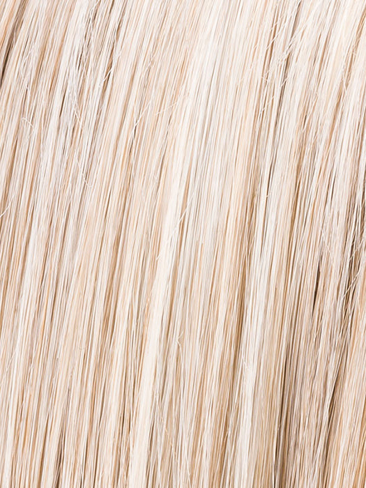 Sandy Blonde Rooted 16.25.20 | Medium Blonde and Lightest Golden Blonde with Light Strawberry Blonde Blend and Shaded Roots