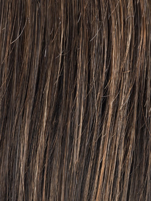 Chocolate Mix 830.6 | Medium Brown Blended with Light Auburn, and Dark Brown Blend