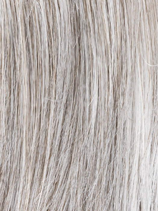 Snow Mix 60.56.58 | Pearl White, Lightest Blonde, and Black/Dark Brown with Grey Blend