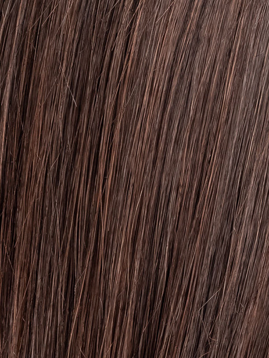 Dark Chocolate Mix 4.33 | Dark Brown base with Light Reddish Brown Highlights