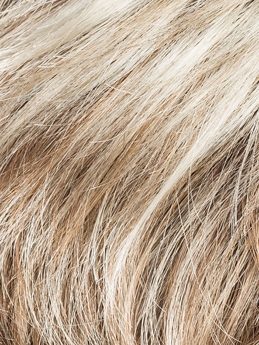 Sand Multi Rooted 14.24.12 | Medium Ash Blonde, Lightest Ash Blonde and Lightest Brown Blend with Shaded Roots