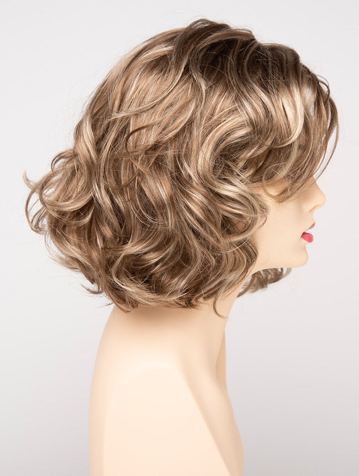 Almond Breeze | 18/22 | Cool dark Blonde with Highlights