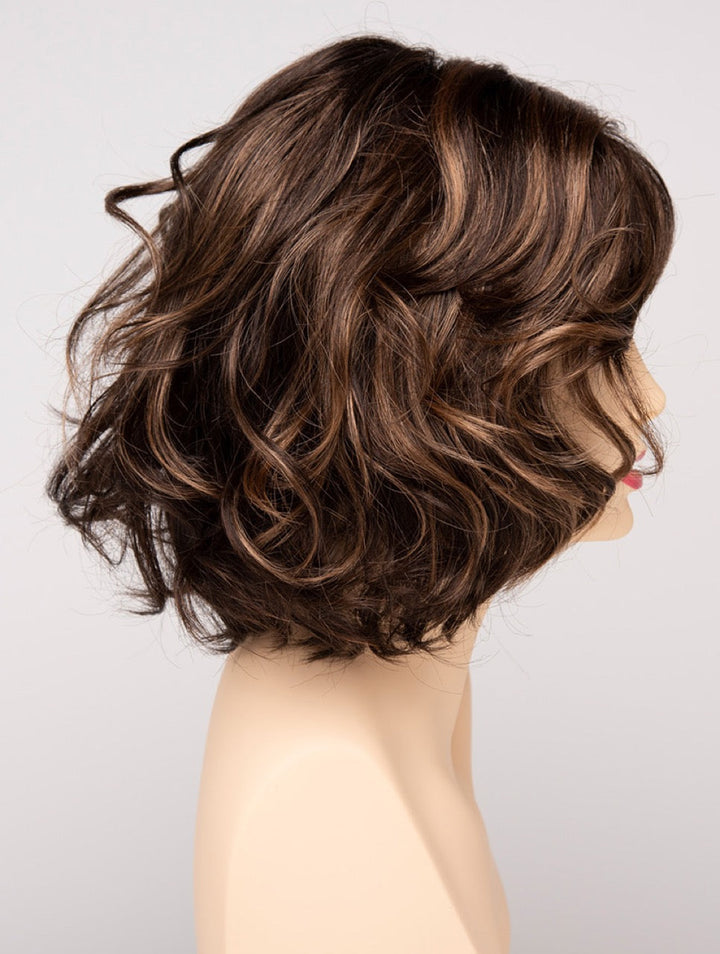 Amaretto &amp; Cream | 4/6/14 R4 | Rooted Brunette with Highlights