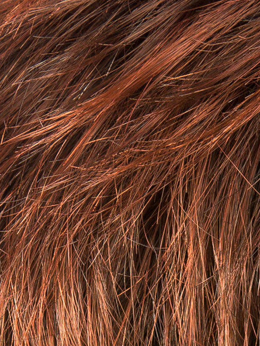 Auburn Mix 33.130.4 | Dark Auburn, Deep Copper Brown, and Darkest Brown Blend