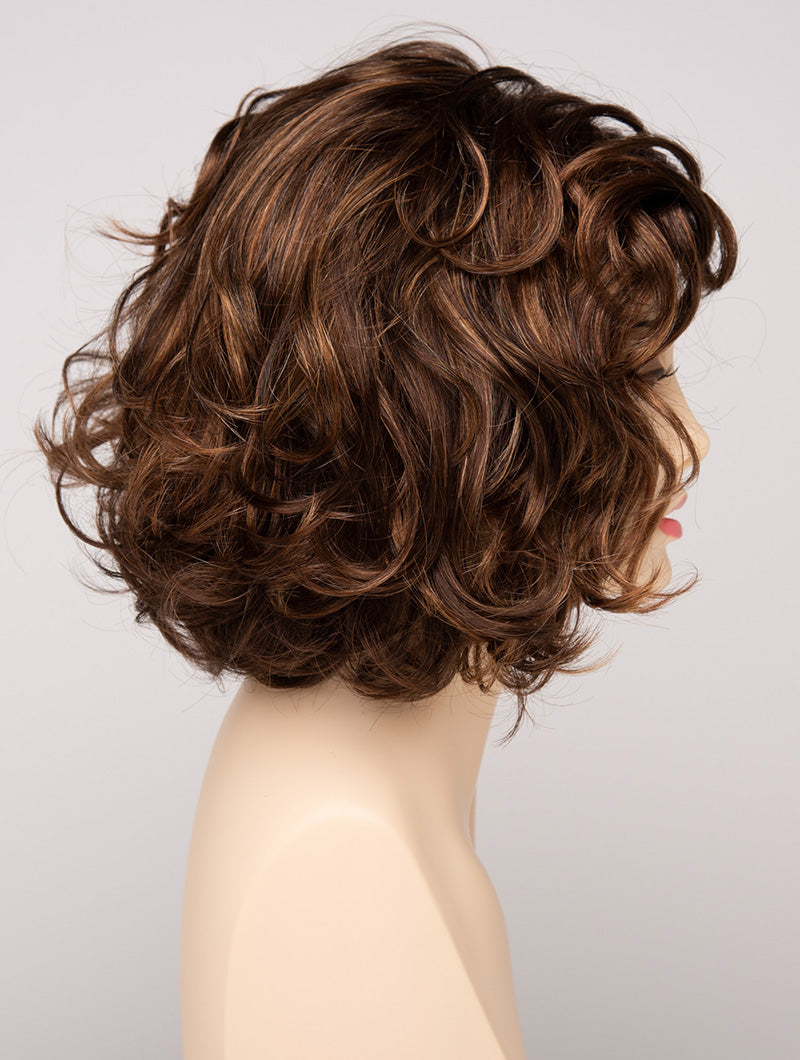 Chocolate Caramel | 8/29 | Dimensional Medium Brown