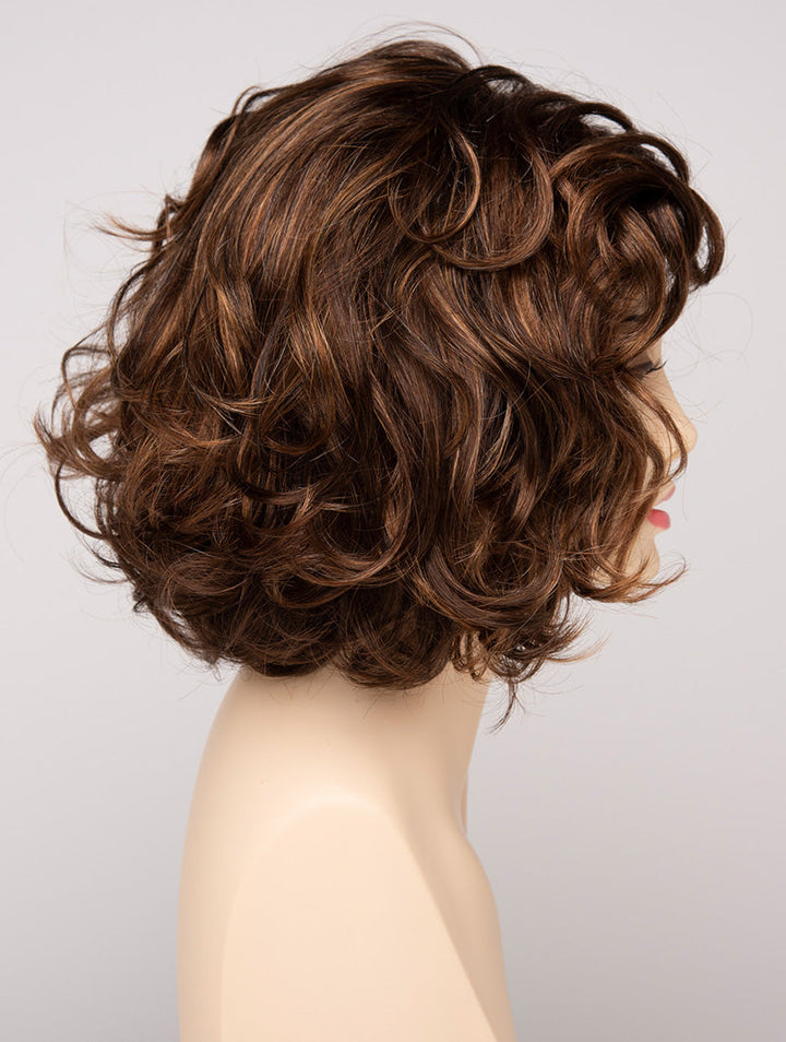 Chocolate Caramel | 8/29 | Dimensional Medium Brown