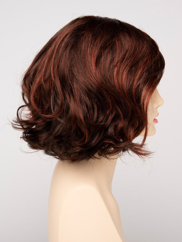 Chocolate Cherry | 130/10 R4 | Rooted Dark Red