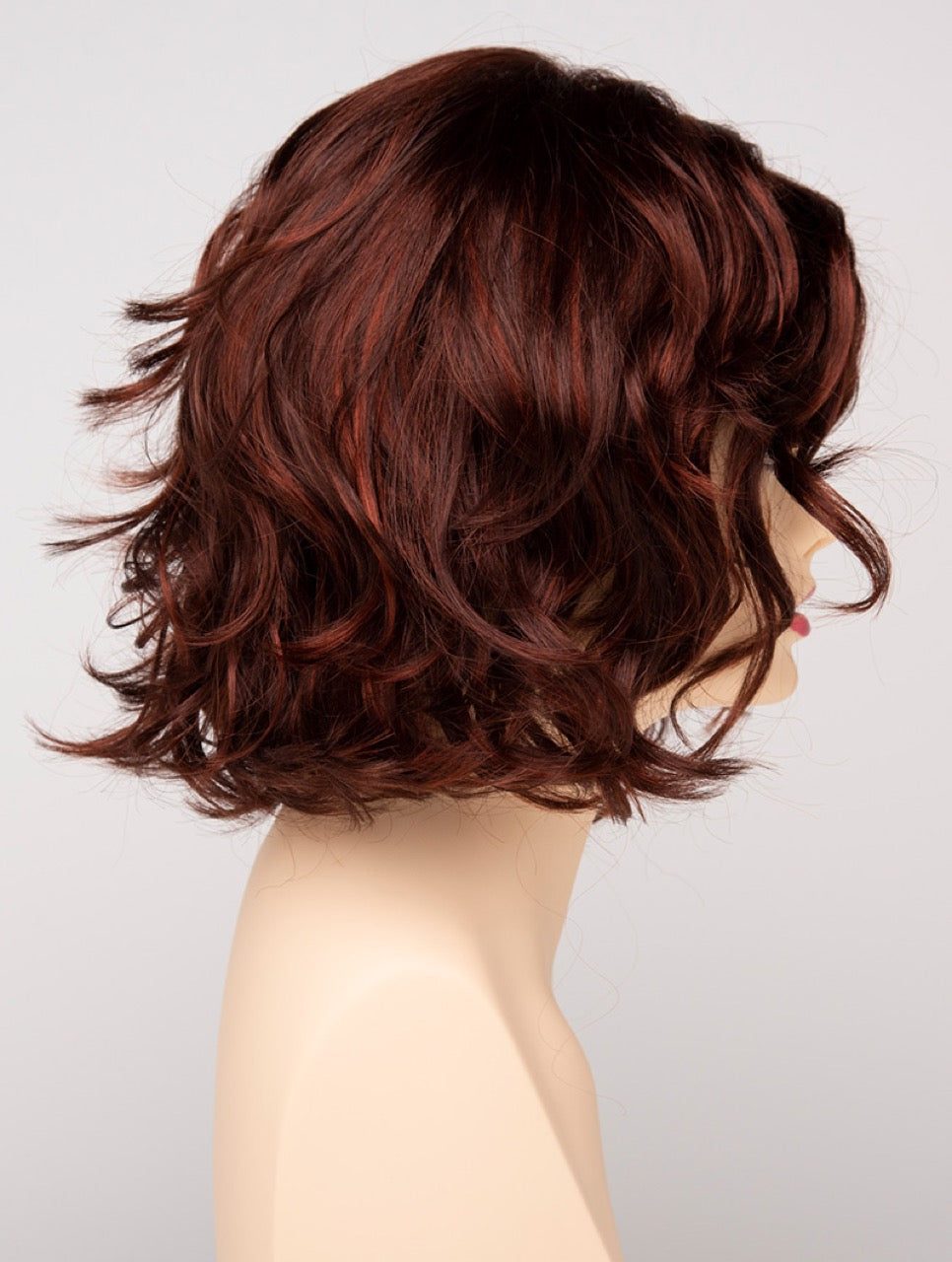 Dark Red | 33/32 | Darker Mahogany Red