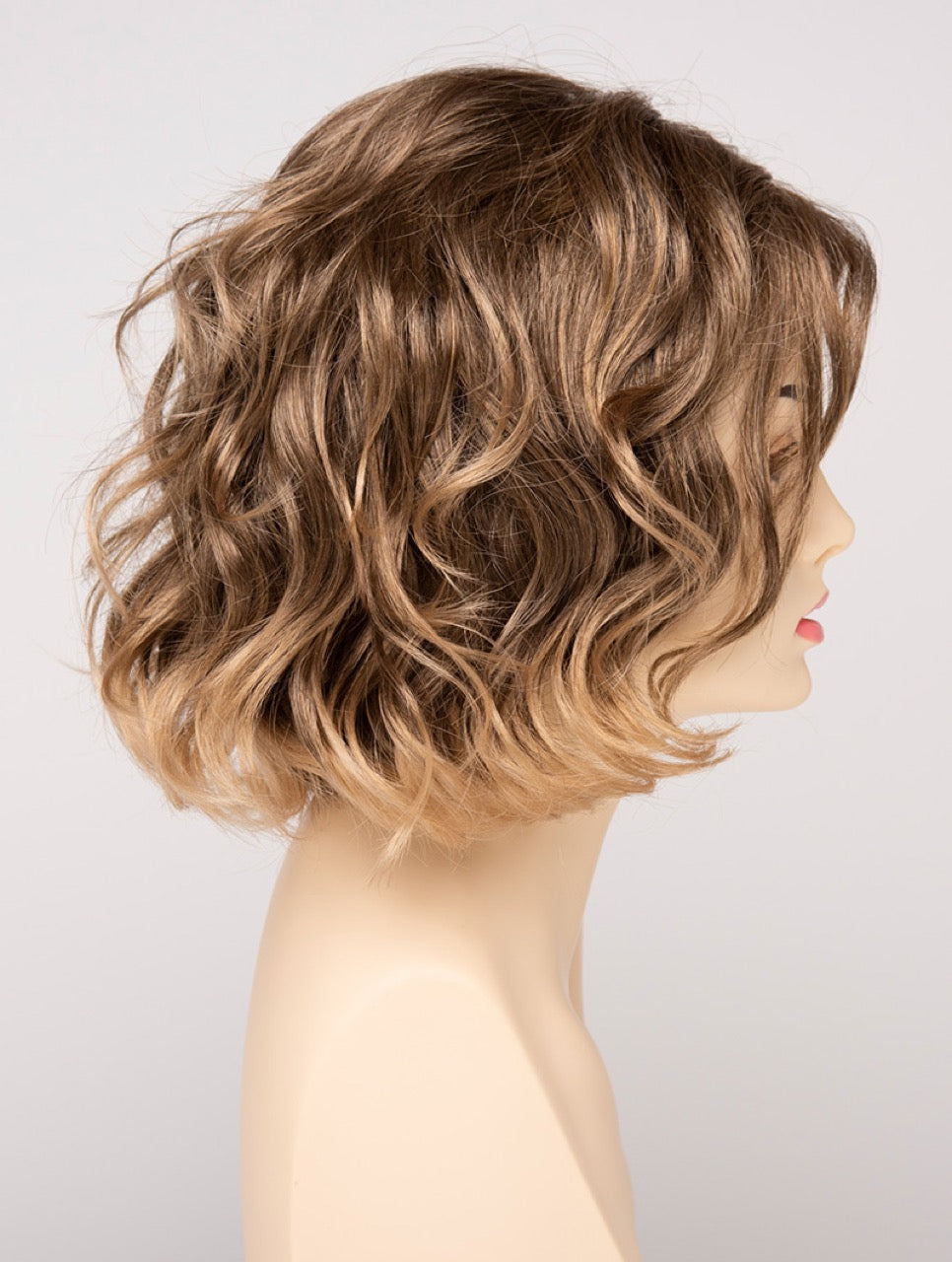 Frosted | 234/18T | Chestnut with Wheat Tips