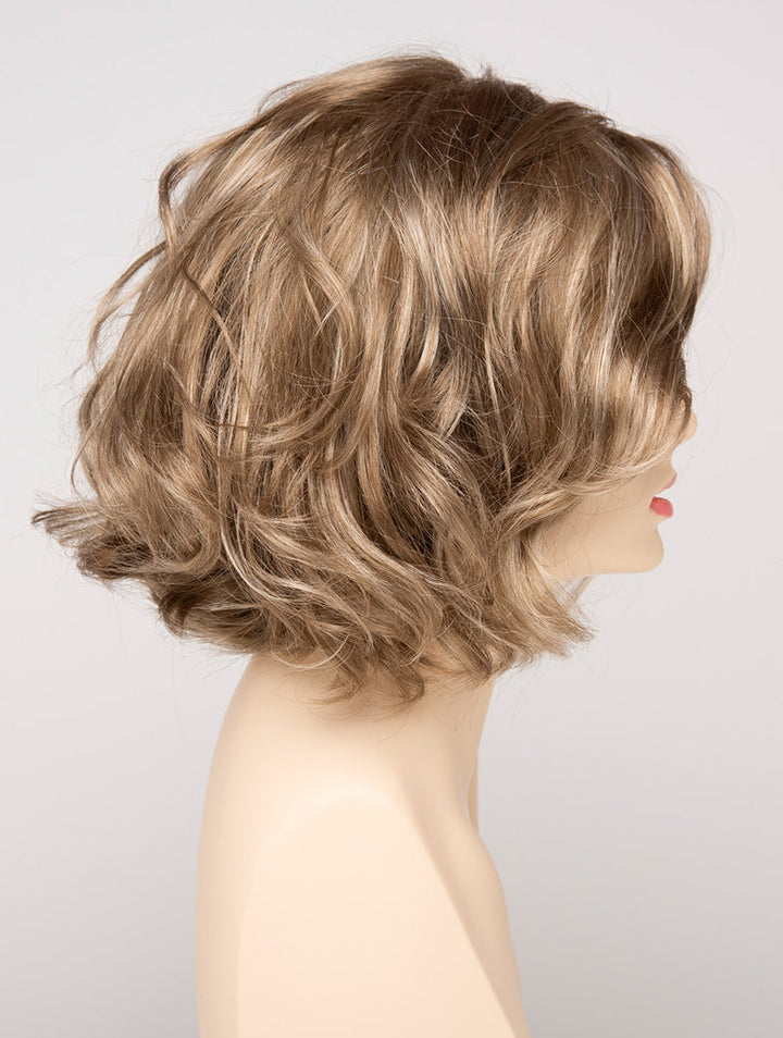 Ginger Cream | 41AE/613 | Cool Light Blonde with Highlights