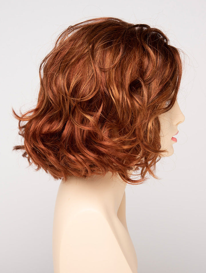 Lighter Red | 29/26 | Lighter Copper Red