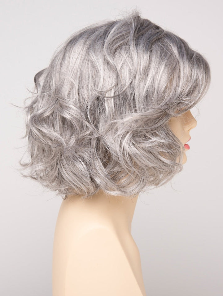 Medium Grey | 56 | Salt and Pepper