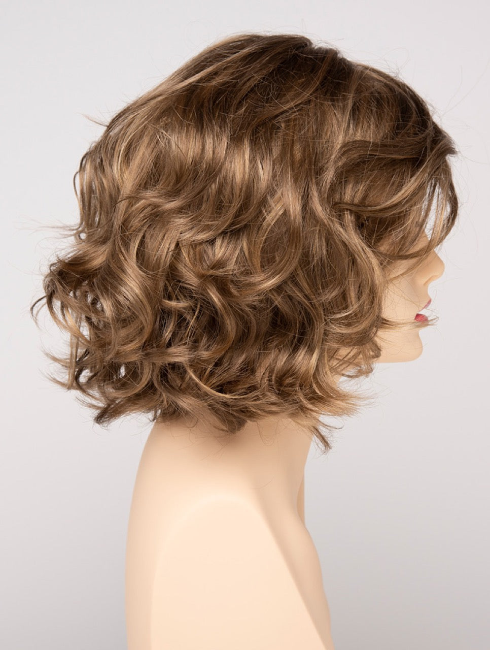 Mocha Frost | 18/26 | Cool Medium Blonde with Highlights