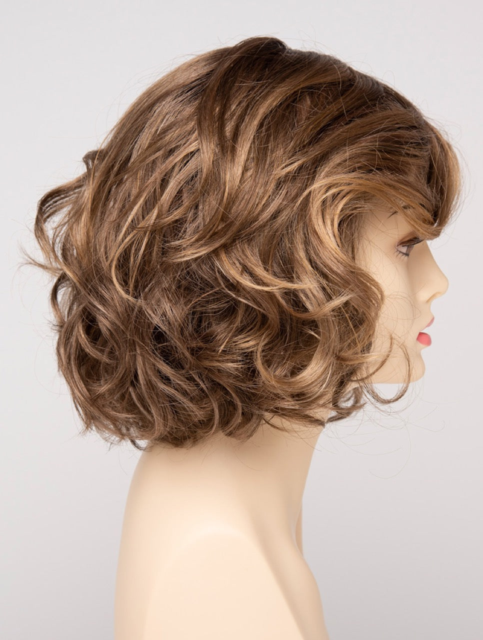 Toasted Sesame | 12/24 R8 | Rooted Cool Light Brown with Highlights