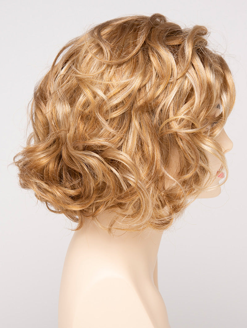 Vanilla Butter | 234/23C | Warm Light Blonde with Highlights