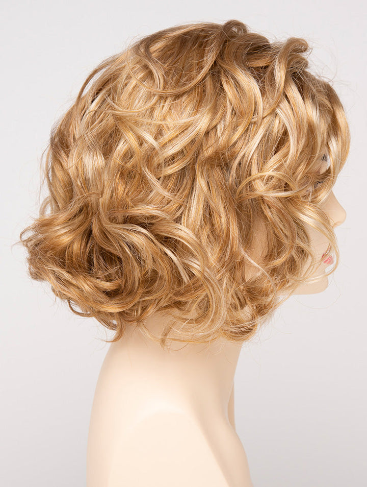 Vanilla Butter | 234/23C | Warm Light Blonde with Highlights