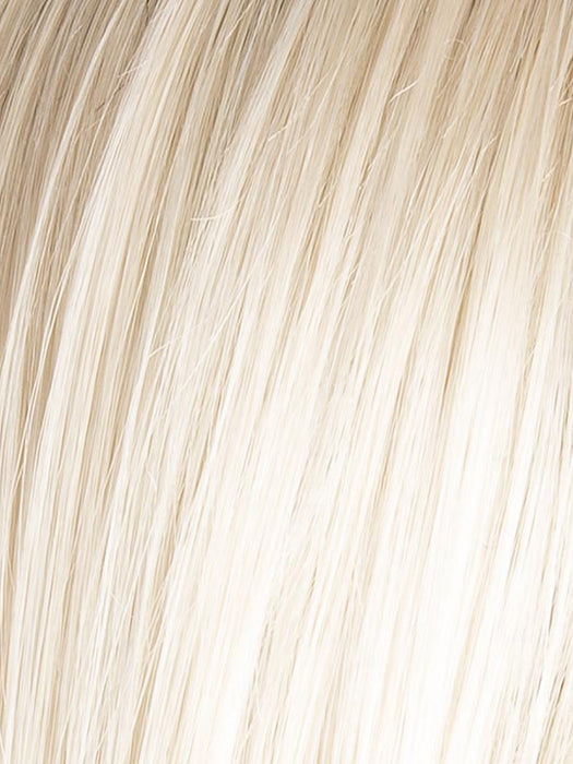 Light Champagne Rooted 23.24.101 | Lightest Pale Blonde and Light Ash Blonde with Pearl Platinum Blend and Shaded Roots