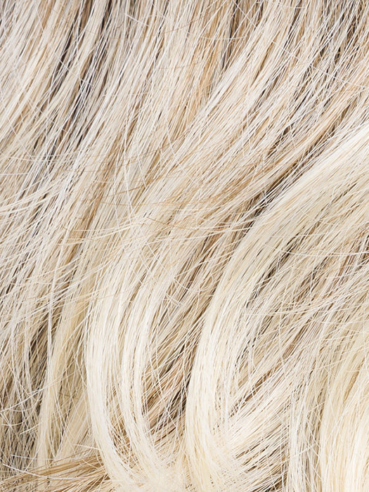 Champagne Rooted 22.24.14 | Lightest Ash Blonde And Light Neutral Blonde With Medium Ash Blonde Blend And Shaded Roots