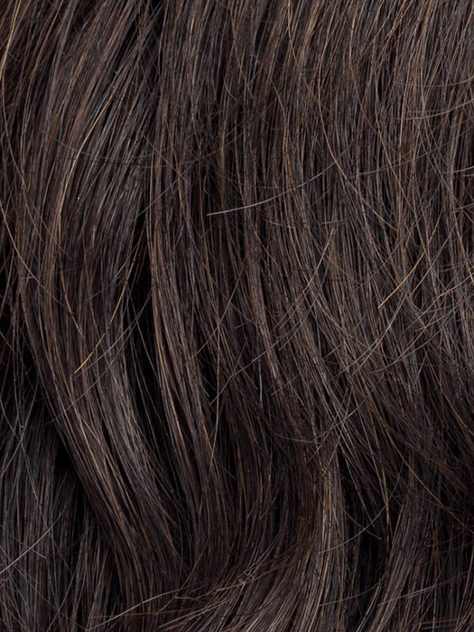 Espresso Rooted 2.4.6 | Black/Dark Brown With Darkest/Dark Brown Blend And Shaded Roots