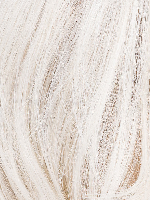Platin Blonde Rooted 60.101.1001 | Pearl White With Pearl Platinum And Winter White Blend With Shaded Roots