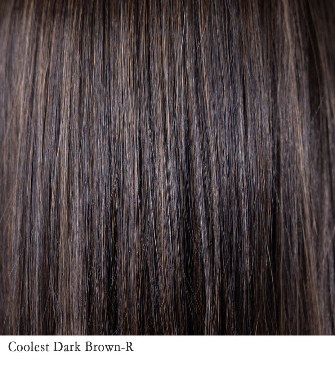 Coolest Dark Brown-R 2/4/10+4