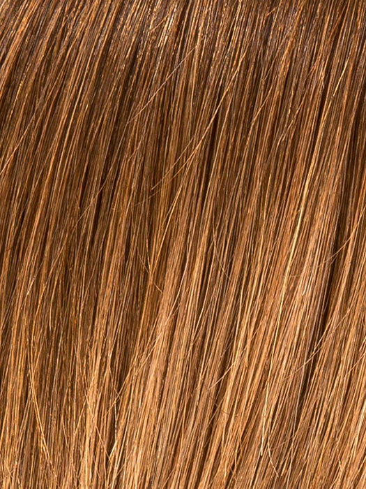 Mocca Toned 830.27 | Medium Brown Blended with Light Auburn and Dark Strawberry Blonde