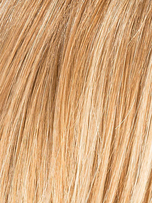 Sandy Blonde Toned 20.26.16 | Light Strawberry Blonde, Light Golden Blonde and Medium Blonde Blend