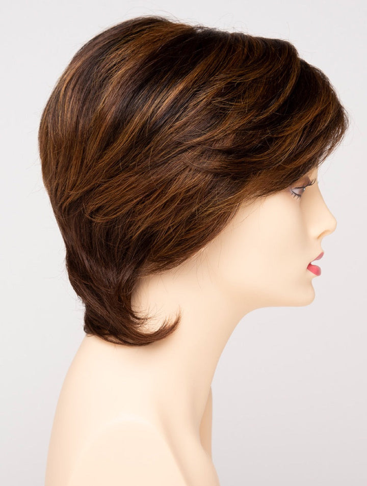 Chocolate Caramel | 8/29 | Dimensional Medium Brown