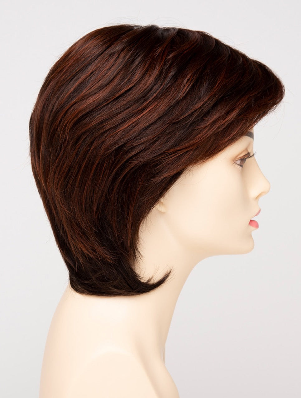 Chocolate Cherry | 130/10 R4 | Rooted Dark Red