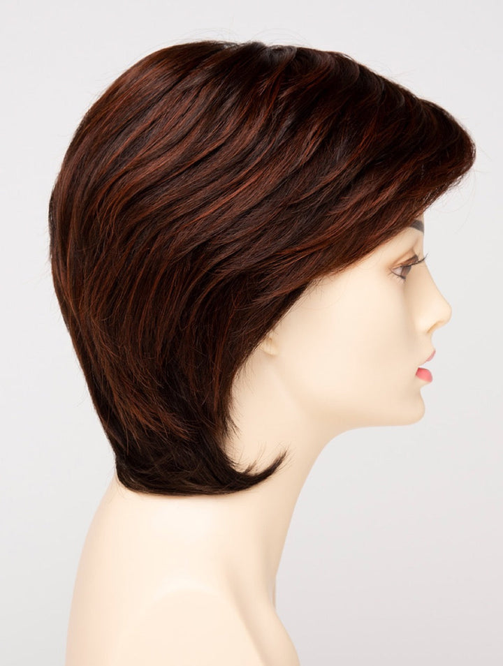 Chocolate Cherry | 130/10 R4 | Rooted Dark Red