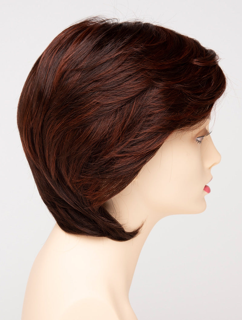 Dark Red | 33/32 | Darker Mahogany Red